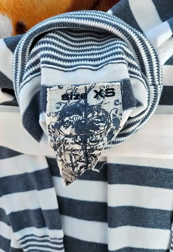 Продам новое трикотажное платье для девочки размер 42-44, фотография 3