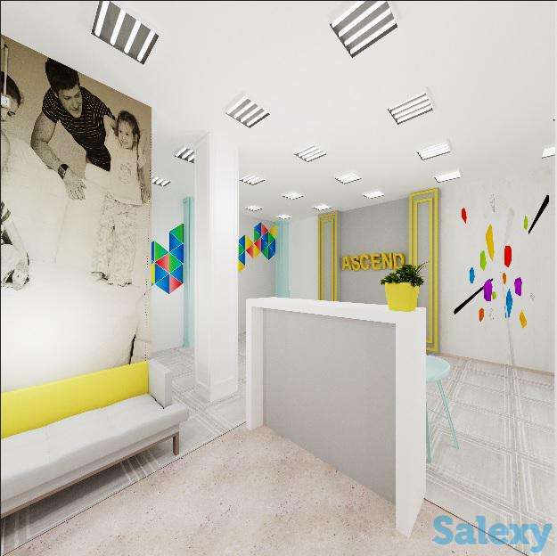 Начальная школа в Астане, фотография 5