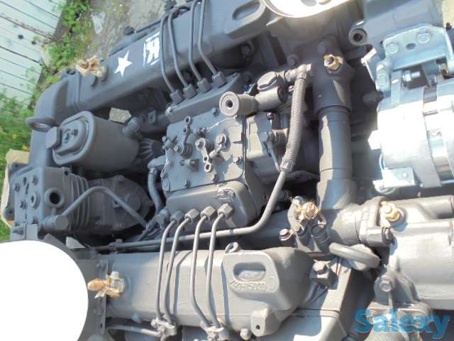 двигатель ямз, фотография 17