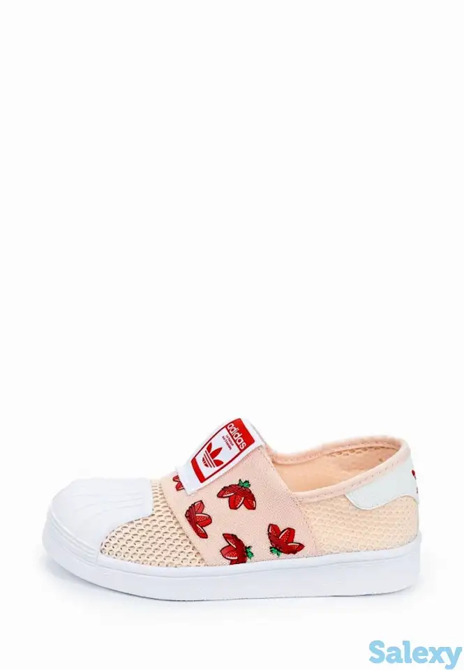 Слипоны adidas originals, фотография 1