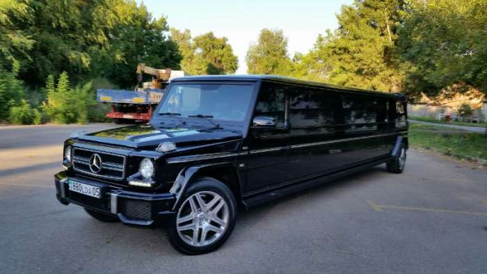 лимузин для вашего мероприятия , фотография 5