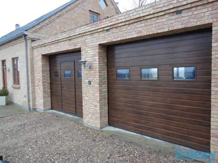 Ворота гаражные, фотография 7