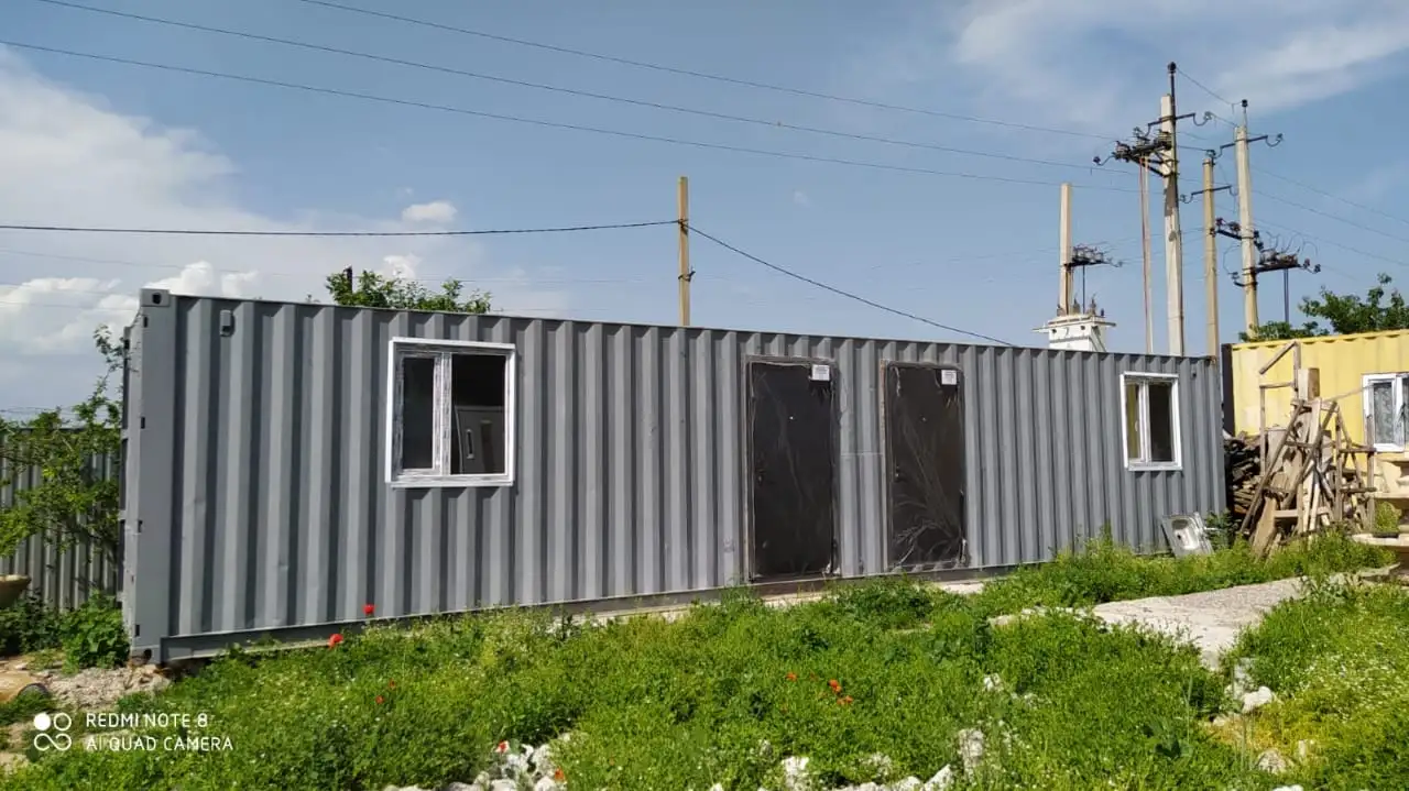 Аренда - Продажа жилых контейнеров, блок - модулей, мобильных офисов, прорабских, бытовок, охранных постов., фотография 14