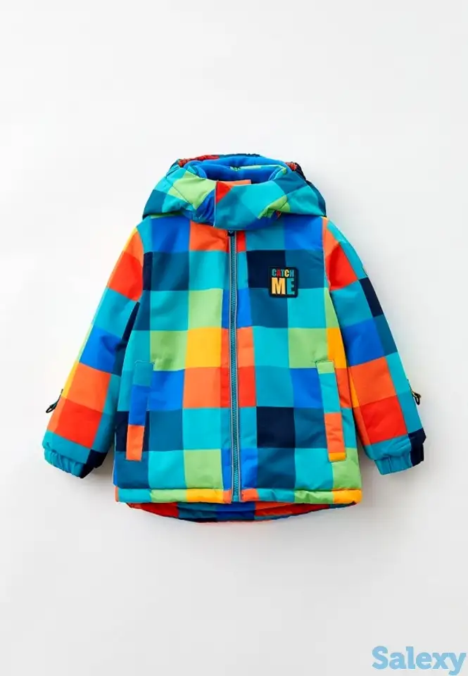 Куртка утепленная playtoday, фотография 1