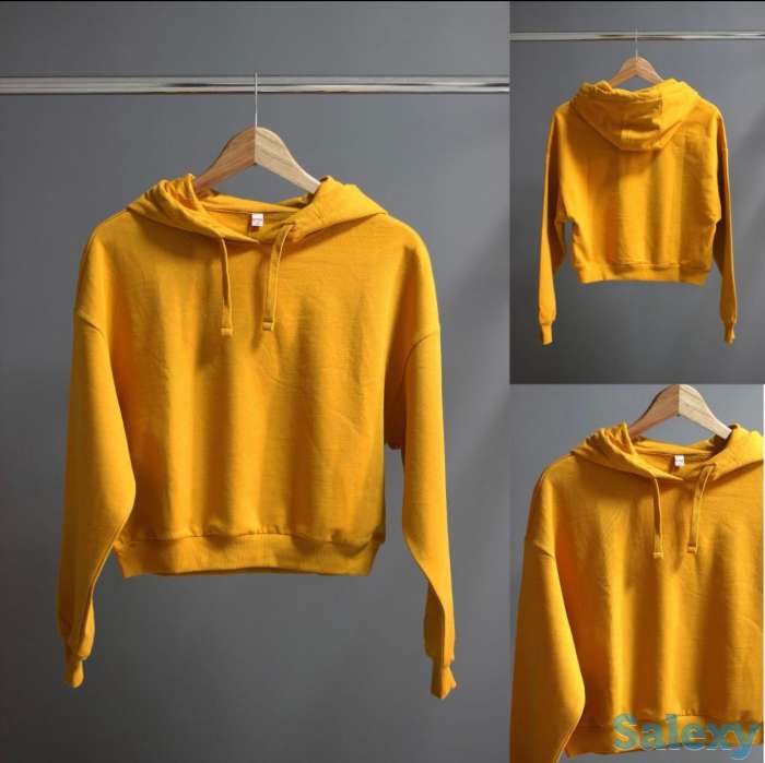 Кроп худи, фотография 4