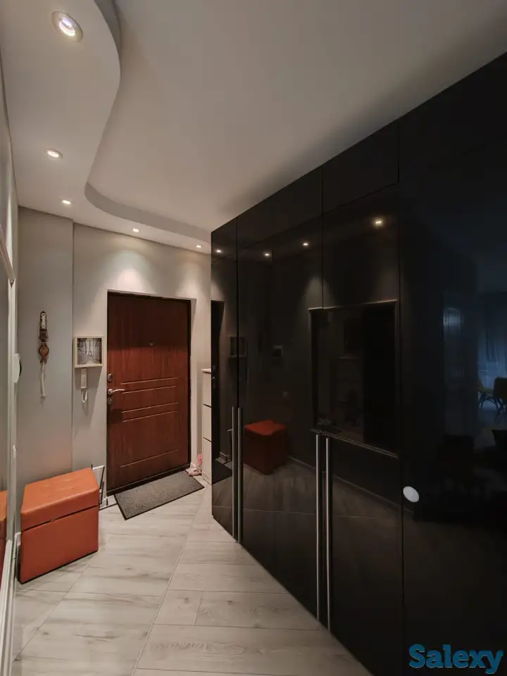 Двухкомнатная кв, Айтматова, фотография 12