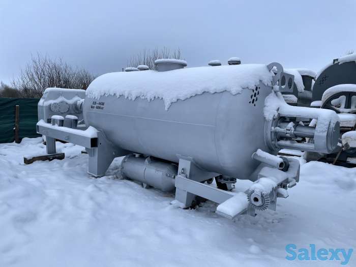 Вакуумдық қазандық квм-4.6 Лапса Үлкен таңдау, Астана, фотография 1