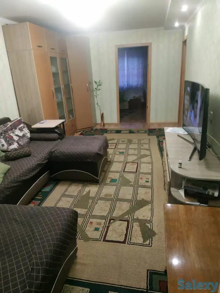 продам картиру, район казахско-турецкого лицея, недалеко воинская часть, фотография 5