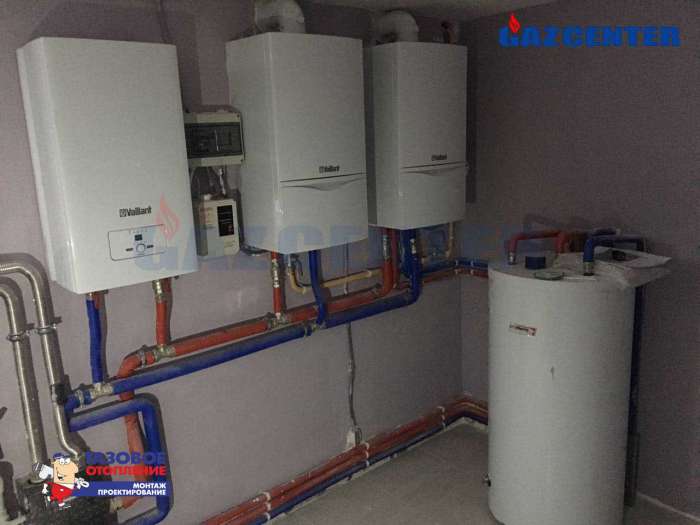 Ремонт газовых котлов, настройка, установка, монтаж , фотография 4