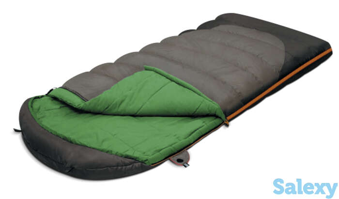 Спальник туристический alexika summer wide plus, фотография 1
