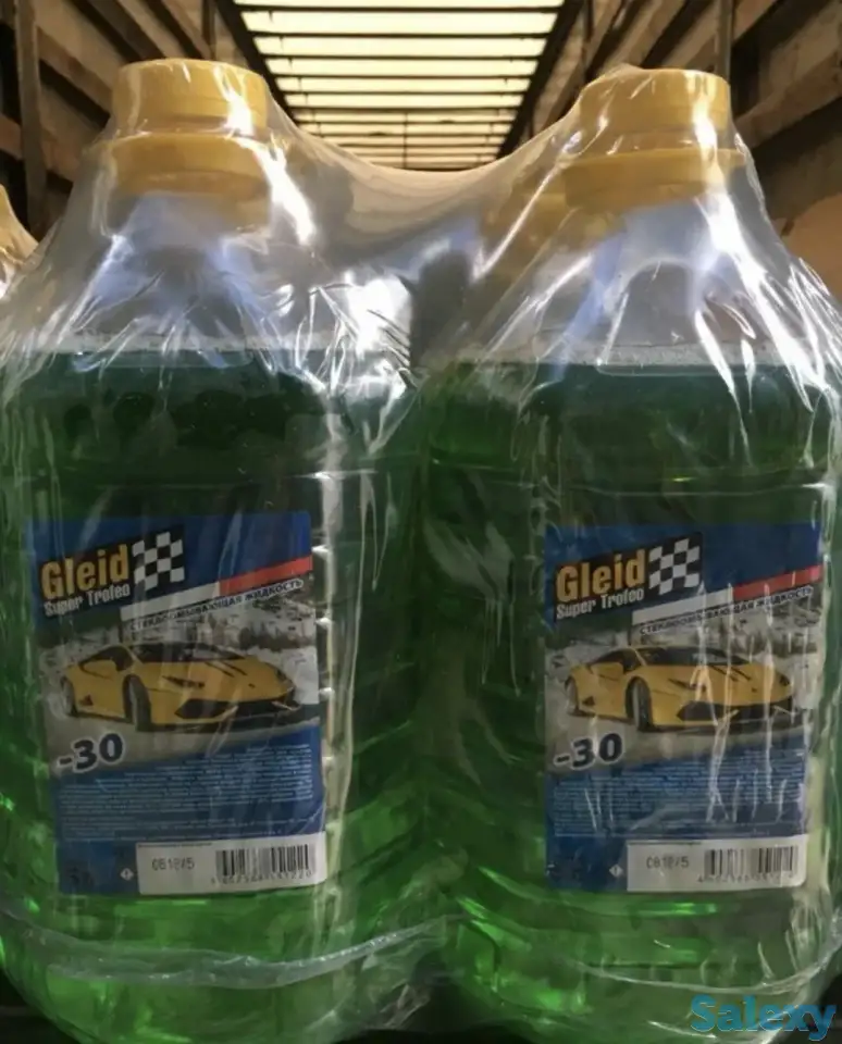 Незамерзайка оптом от производителя в Казахстане, фотография 1