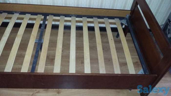 Кровать полуторка, фотография 3