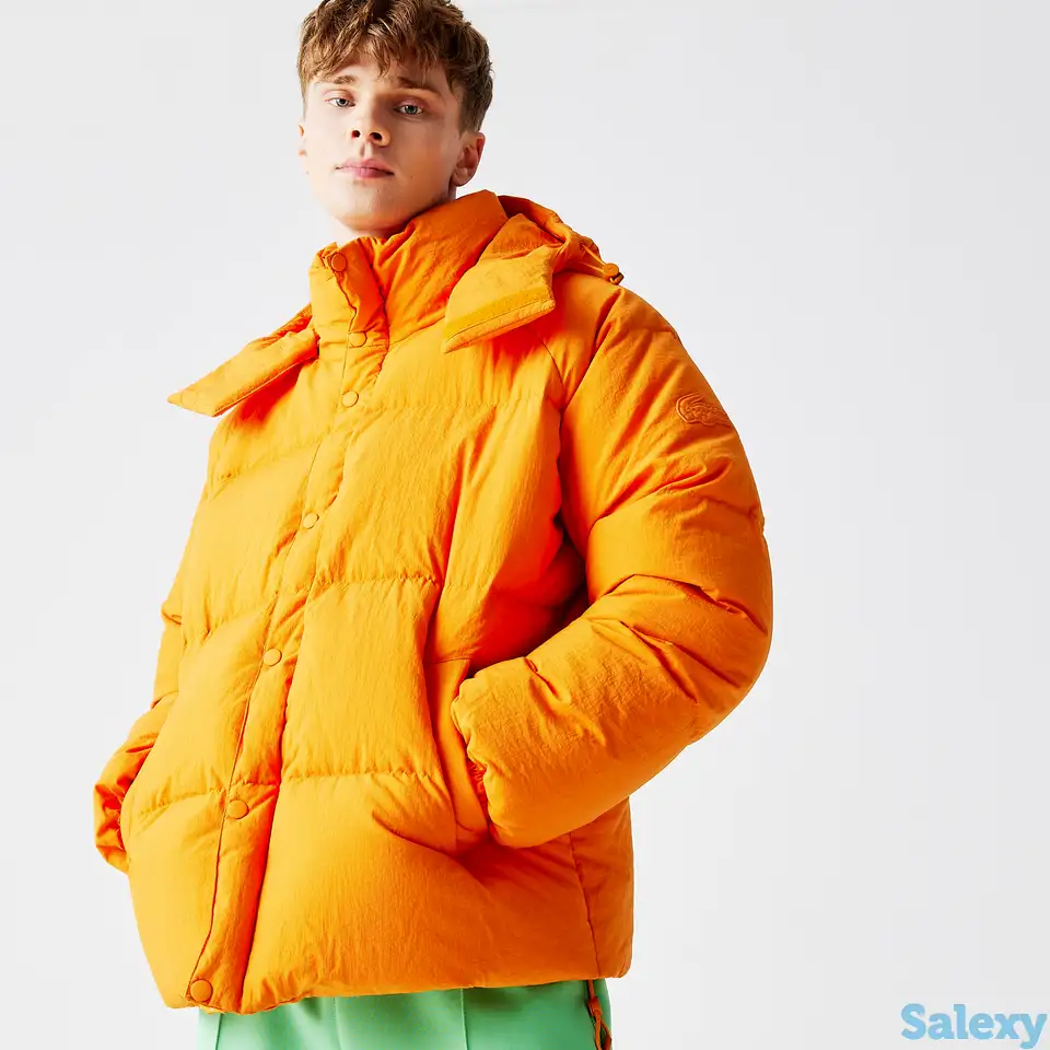 Мужская куртка lacoste, фотография 1