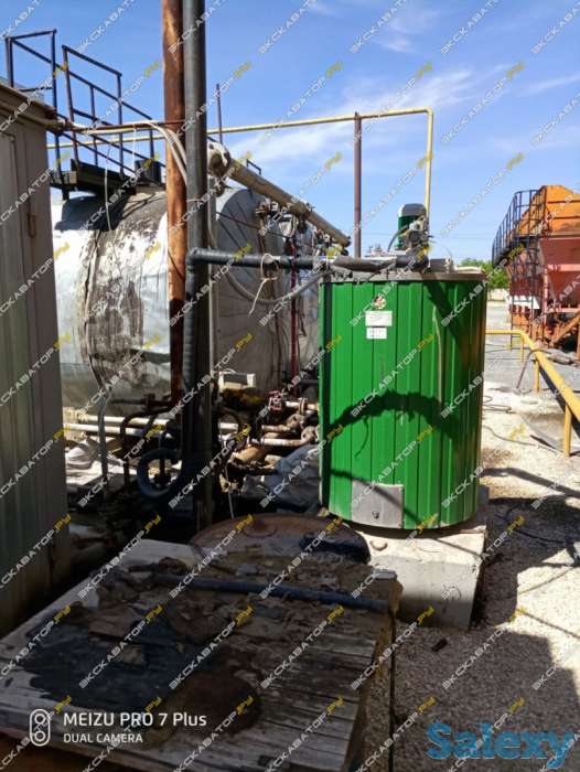 Асфальтобетонный завод каз ка 160, фотография 2