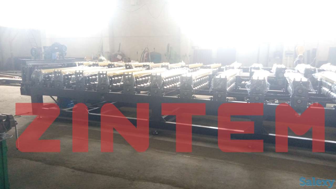 Автоматизированная линия для профнастила мп20, фотография 9