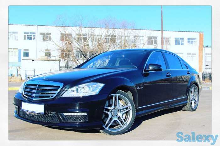 Transunion.kz Услуга аренды автотранспорта с водителем, фотография 4