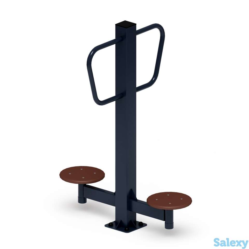 Тренажер уличный «твистер двойной ст 017-01», фотография 1