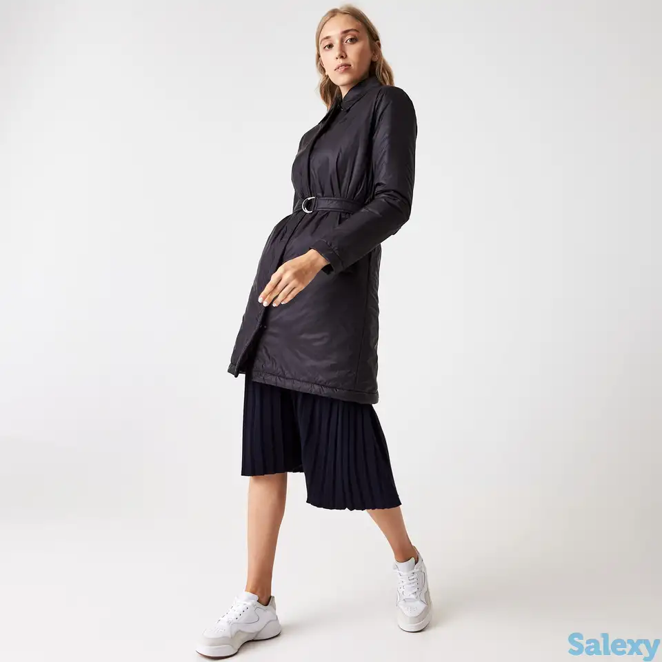 Женская куртка lacoste, фотография 1