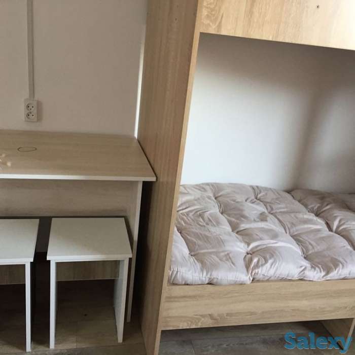 Сдам комнату в общежитии, Айтеке-би, фотография 3
