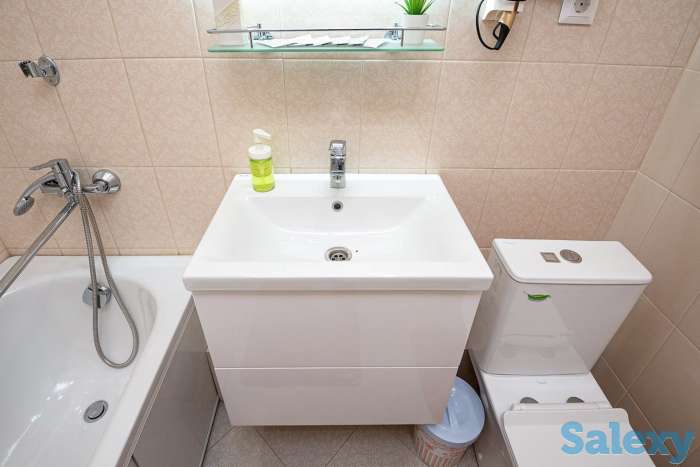 Уютная квартира в верхней части города, улица Ходжанова 81, фотография 3