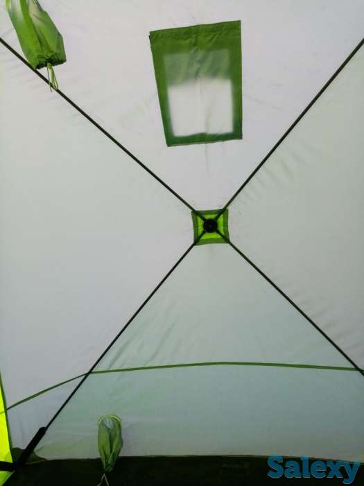 Продам зимнюю палатку, фотография 5