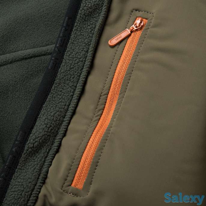 Куртка сивера караган 2.0 порох/черный, фотография 9