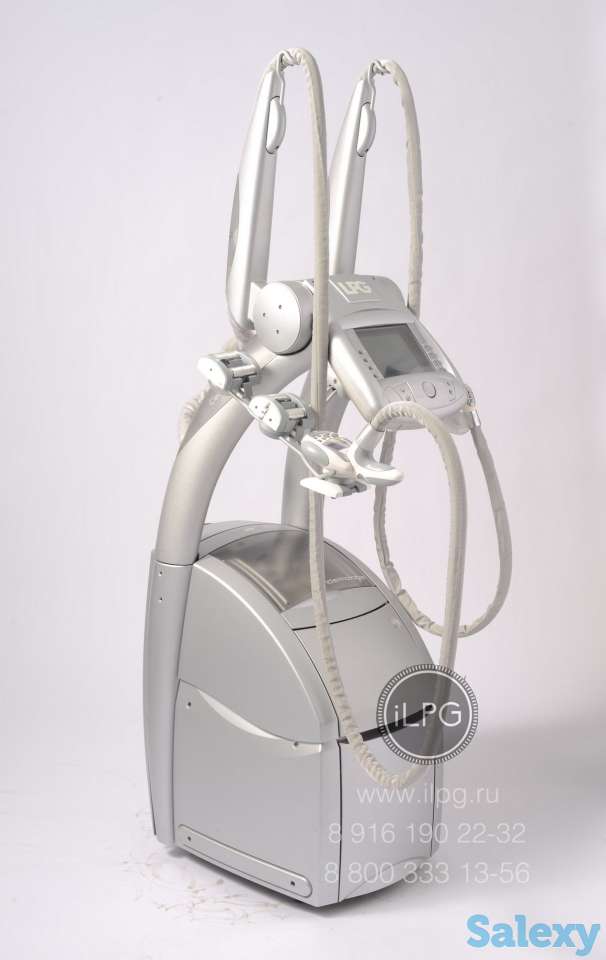 Массажный LPG Аппарат Сellu M6 KEYMODULE 2 оригинал Франция, фотография 5