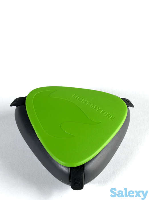 Коробочка для специй light my fire spicebox зеленая, фотография 1