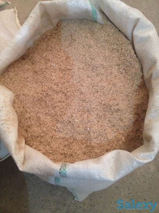 Отруби ячменные, фотография 1