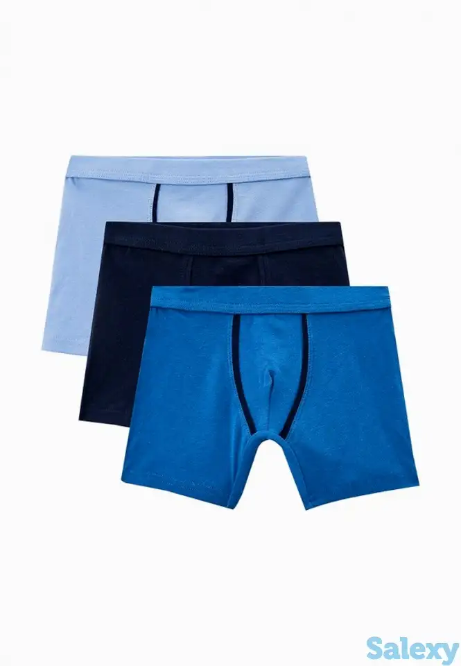 Трусы 3 шт. acoola, фотография 1