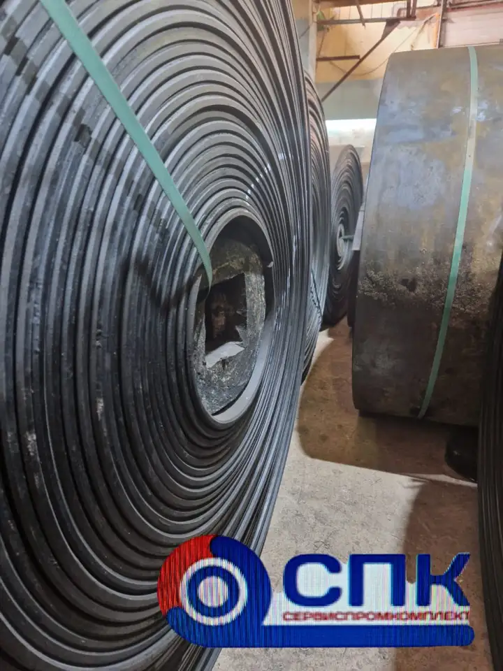 Лента конвейерная транспортерная, фотография 4