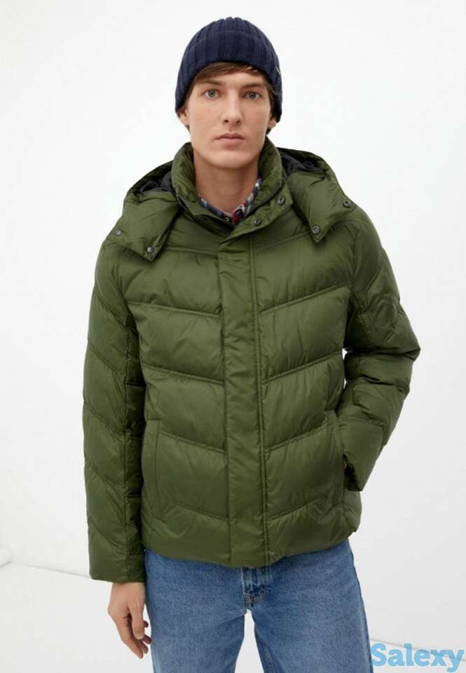 Куртка утепленная finn flare, фотография 1