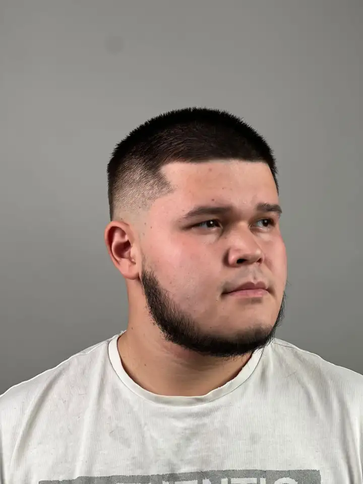 Барбер . мужской мастер, фотография 2