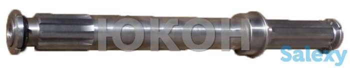 Вал шлицевой статический ОГМ 0,8, фотография 1