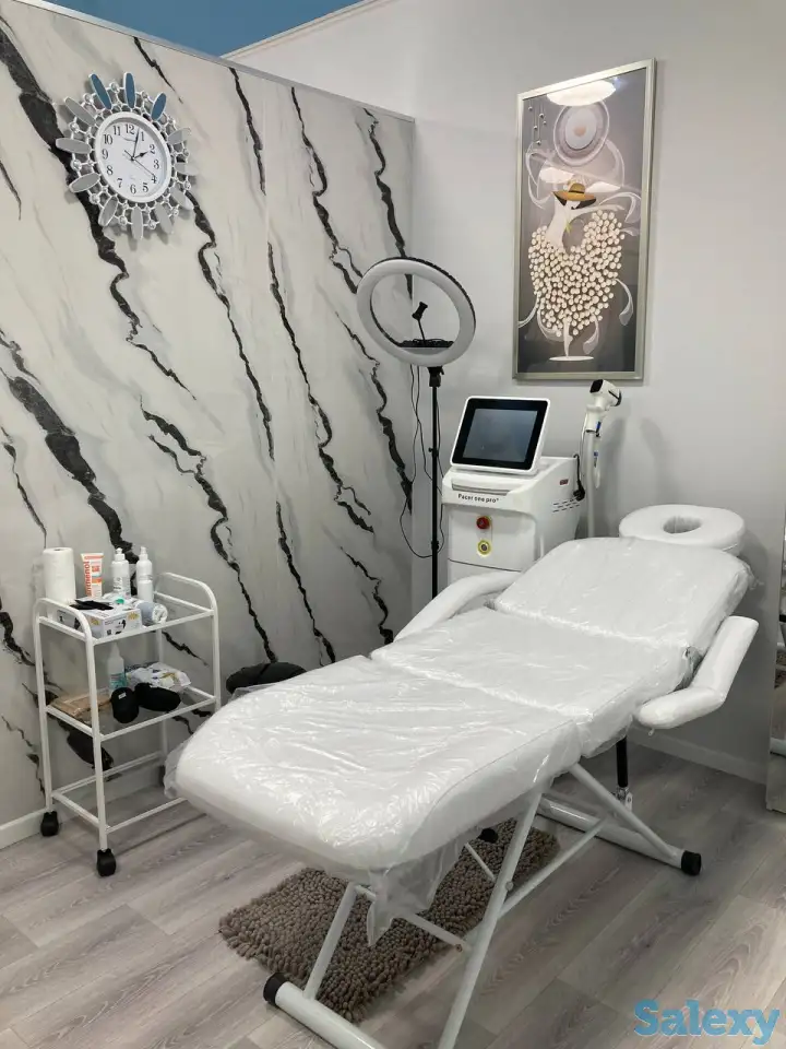 Ищу инвестора-партнера в студию Лазерной Эпиляции в Алматы (Yesskin Laser Studio), фотография 5