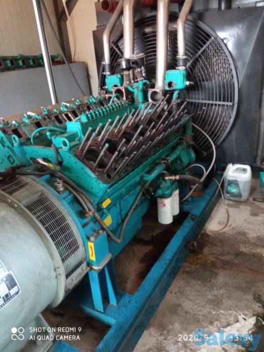 Поставка, монтаж, демонтаж, техническое обслуживание - генераторных установок, фотография 5