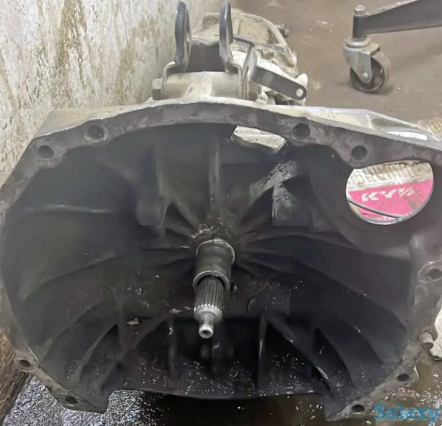 Продам коробку передач механика на Субару Форестер 2000 года, фотография 2