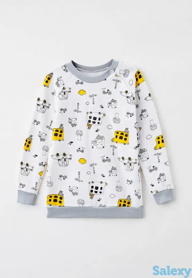 Свитшот котмаркот, фотография 1