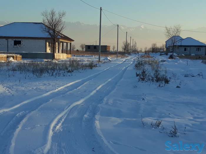 Продам участок в рассрочку, Ащибулак, фотография 3