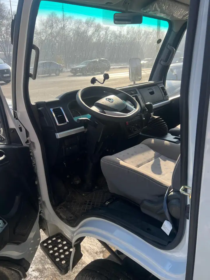 Dongfeng Furica F5, фотография 9