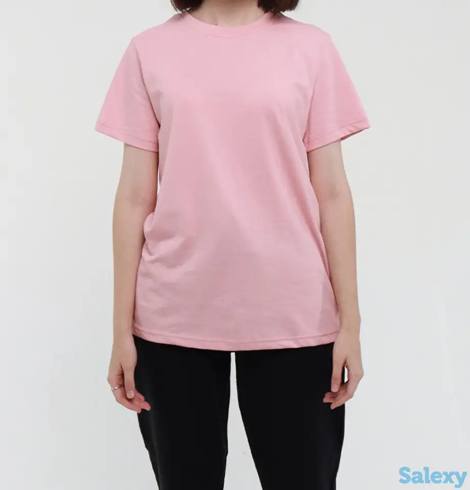 Женская классическая футболка, фотография 3