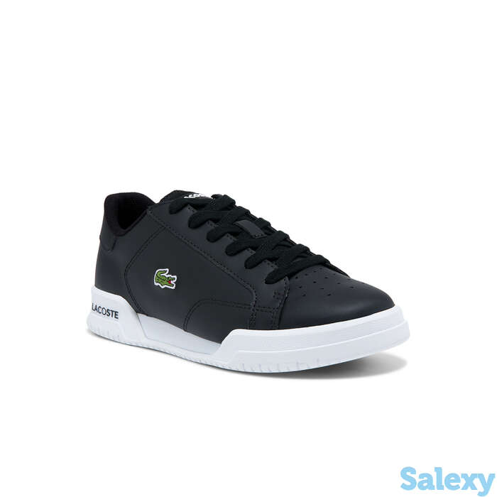 Кроссовки lacoste twin serve, фотография 1