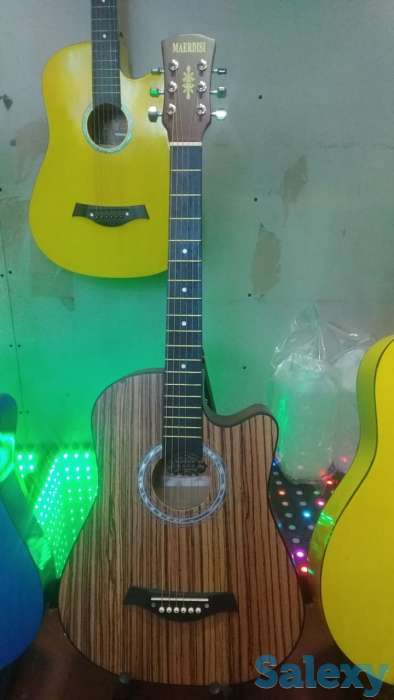 Акустические гитары, фотография 3
