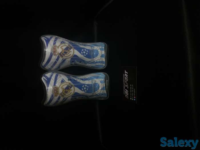 Футбольные щитки, фотография 4