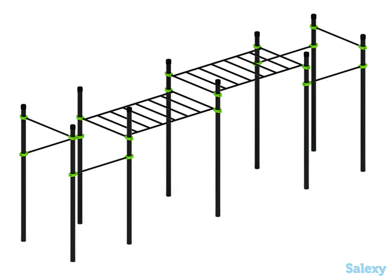 Воркаут 20 (89) зеленый вт 11.20-02, фотография 1