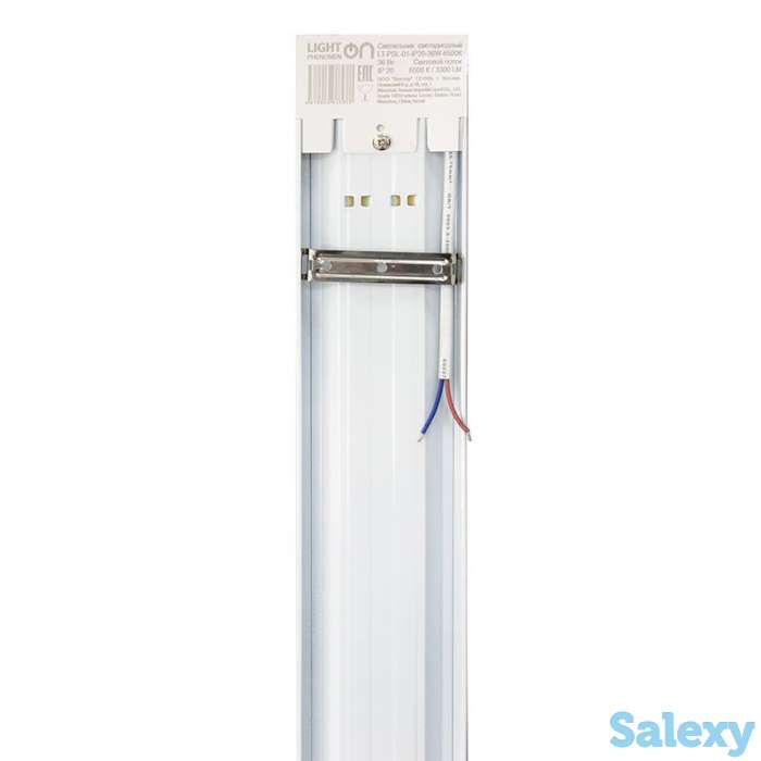 Светильник светодиодный lightphenomenon lt-psl-01-ip20-18w-6500к, фотография 7