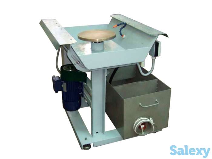 Шлифовальный станок для стекла ШС-1, фотография 1