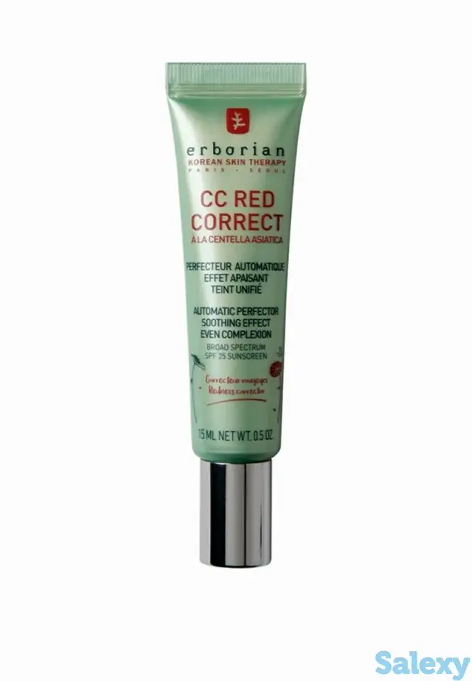 Cc-крем erborian, фотография 1