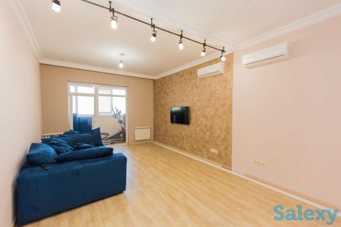 3-комнатная квартира, 115 м², 2/9 этаж, Нурмагамбетова, фотография 4