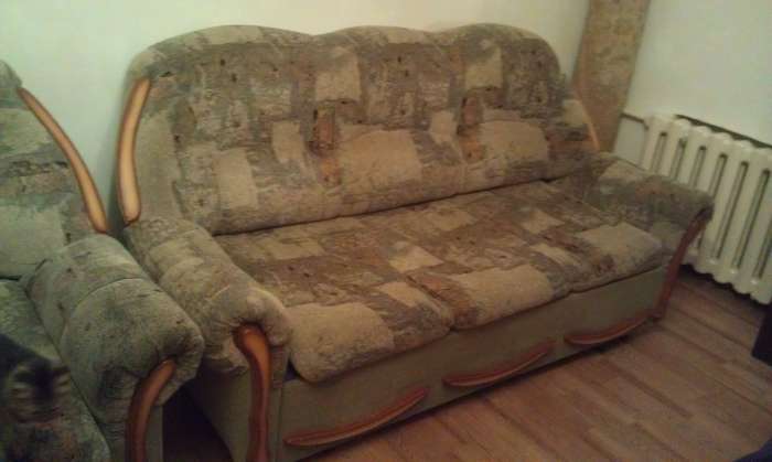 Продам выдвижные диваны: 2-ка и 3-ка, фотография 3